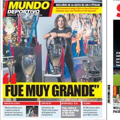 Aplauso al Barça por su dispositivo para el Clásico