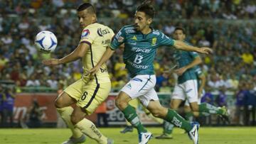 Árbitro con poca experiencia para el León-América