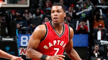 Kyle Lowry ha tomado esta campaña un rol de segundo al mando para complementar el protagonismo de DeRozan.