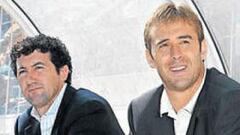 Alternativas a Michel: Lopetegui o Menéndez