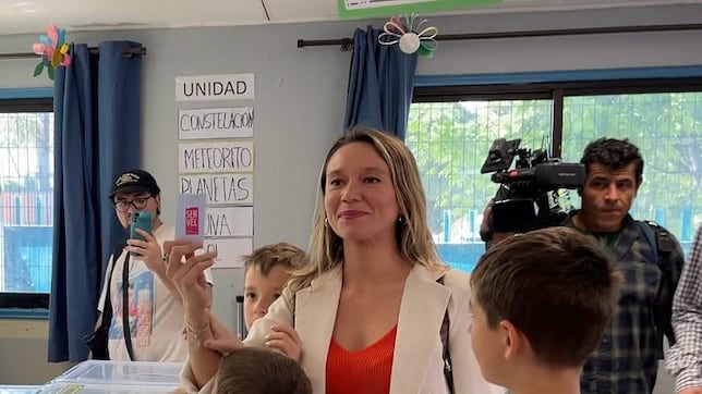 Quien es Catalina San Martin, la gran rival de Marcela Cubillos y revelación de las Elecciones Chile 2024