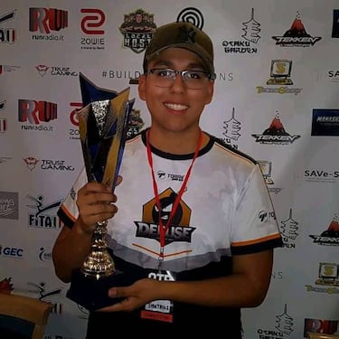 El español Tibetano reina en Europa: campeón del Only the Best II de Tekken 7