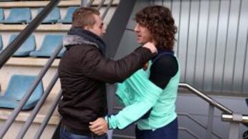 Deulofeu, jugador del Everton