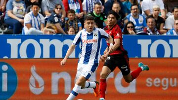 17/03/24 PARTIDO SEGUNDA DIVISION
CD LEGANES - CD MIRANDES
PORTILLO