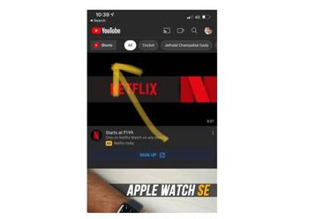 Shorts, el ‘TikTok’ de YouTube prueba su propio botón en móviles