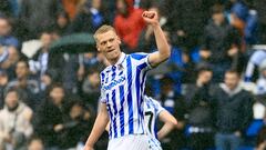 Aprobados y suspensos de la Real Sociedad: Oskarsson, un acorde final antes de la final