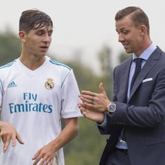 Subcampeones Sub-17: así es su futuro dentro de La Fábrica