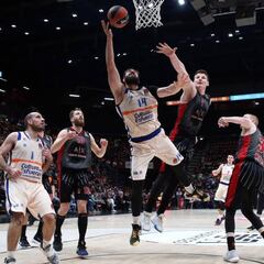 Sergio Rodríguez consuma su 'vendetta' en Milán