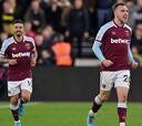 Resumen y gol del West Ham vs. Watford de la Premier League