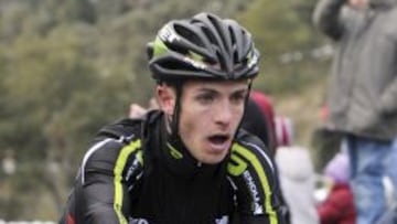 Tiernan-Locke, ciclista del Sky