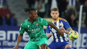Ponferradina-Levante en directo: LaLiga SmartBank en vivo