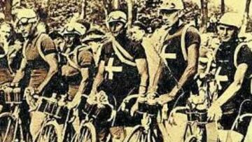 España y Suiza formaron un equipo en 1934