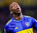 Boca se aleja de la Libertadores