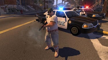 Saint's Row en pantallazos