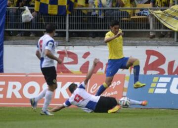 Cádiz-Hércules en imágenes