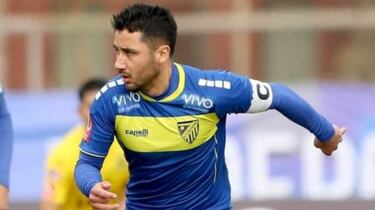 Jugador y futuro técnico: "Cada año tomo esto con más seriedad"