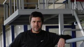 "Me gustaría seguir los pasos de Ferguson; él es un referente"