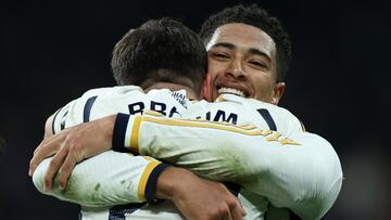 LaLiga EA Sports: Las cinco claves de la goleada del Real Madrid ante Villarreal