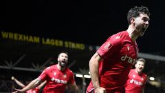 Who are the best Wrexham players?