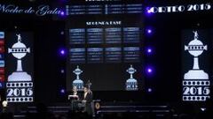 Así quedarían los octavos de final de la Copa Libertadores