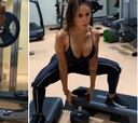 Sonia Isaza, la colombiana fitness que relacionan con Arturo Vidal
