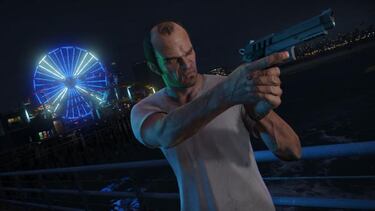 Grand Theft Auto V vende 33 millones de juegos