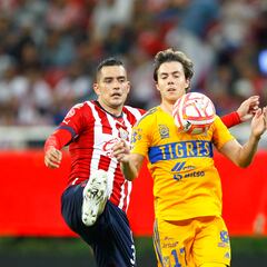 El Athletic prepara un amistoso ante el Chivas en diciembre