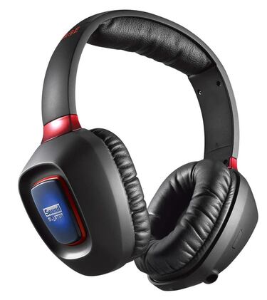 Sound Blaster Tactic3D Rage V2.0 compatibles con PS4 y Xbox One