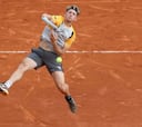 Davidovich logra ante Berrettini su primer triunfo top-10