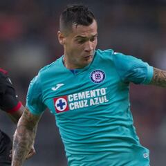 Goles devuelven la confianza a Milton Caraglio