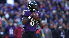 Lamar Jackson es el quarterback más deseado en la agencia libre