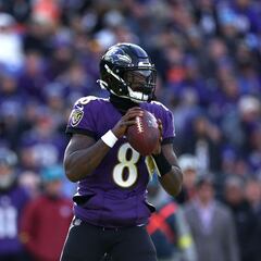 Lamar Jackson sigue fuera con los Ravens, Tyler Huntley autorizado para jugar