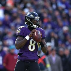Lamar Jackson está enamorado de la nueva ofensiva de los Ravens