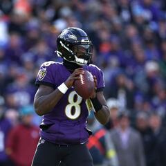 Ravens confían en recontratar a Lamar Jackson