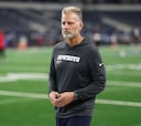 Dallas Cowboys despiden a Matt Eberflus, coordinador defensivo del equipo