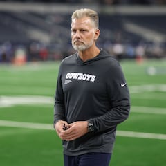 Cowboys finally fire Matt Eberflus after defensive struggles