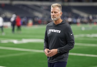 Dallas Cowboys despiden a Matt Eberflus, coordinador defensivo del equipo