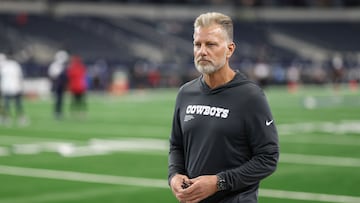 Los Cowboys despiden a su coordinador defensivo