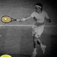 Pelotas de tenis: ¿qué velocidad alcanzan y cuánto se deforman?