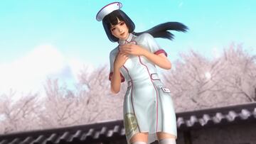 Captura de pantalla - Dead or Alive 5: Last Round (PC)