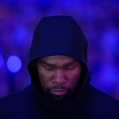 De la bomba al destino: Durant, Paul y el anillo perdido de los Suns