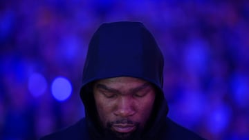 La llegada de Durant a Phoenix cambia las reglas del juego. La estrella busca redimirse y los Suns, con Chris Paul a la cabeza, el anillo que nunca han ganado.