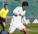 El Castilla pone en juego su liderato ante el Marino
