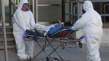 Coronavirus en México: casos, vacuna y semáforo COVID | Últimas noticias hoy, 14 de diciembre