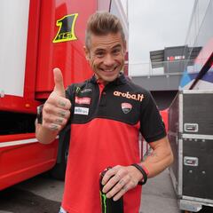 Bautista recibe el apto de los médicos