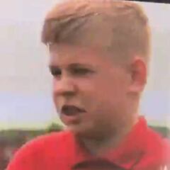 '¿Quién es tu jugador favorito?' La sinceridad de este niño arrasa rozando los 4M de visitas