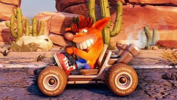 Imágenes de Crash Team Racing Nitro-Fueled