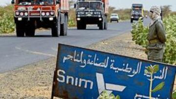 <b>TERRITORIO HOSTIL. </b>El Dakar se ha enfrentado a lo largo de su historia a muchos conflictos armados, pero sólo esta vez ha sucumbido ante las amenazas terroristas.