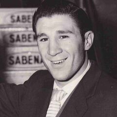 South African boxing legend Willie Toweel dies at 83