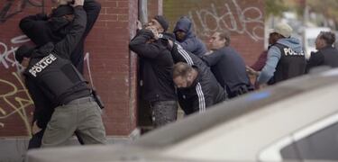 We Own This City nos lleva a una historia real de corrupción policial en su nuevo tráiler